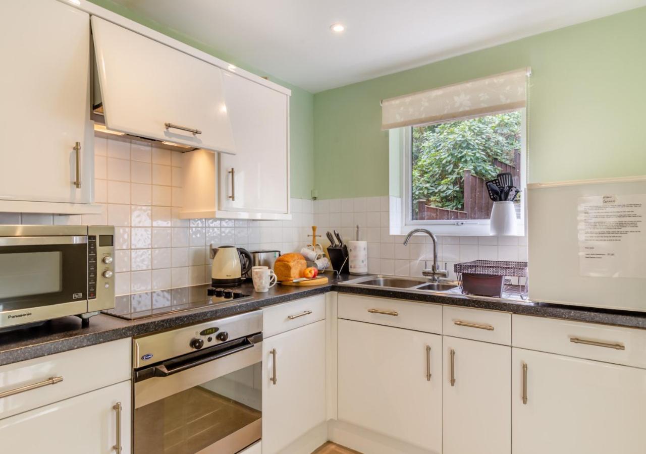 Fern Cottage Charmouth Bagian luar foto