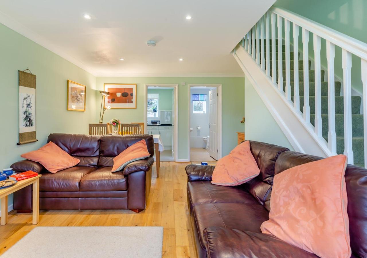 Fern Cottage Charmouth Bagian luar foto
