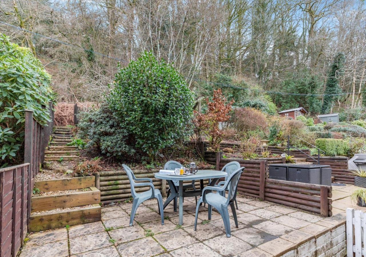 Fern Cottage Charmouth Bagian luar foto