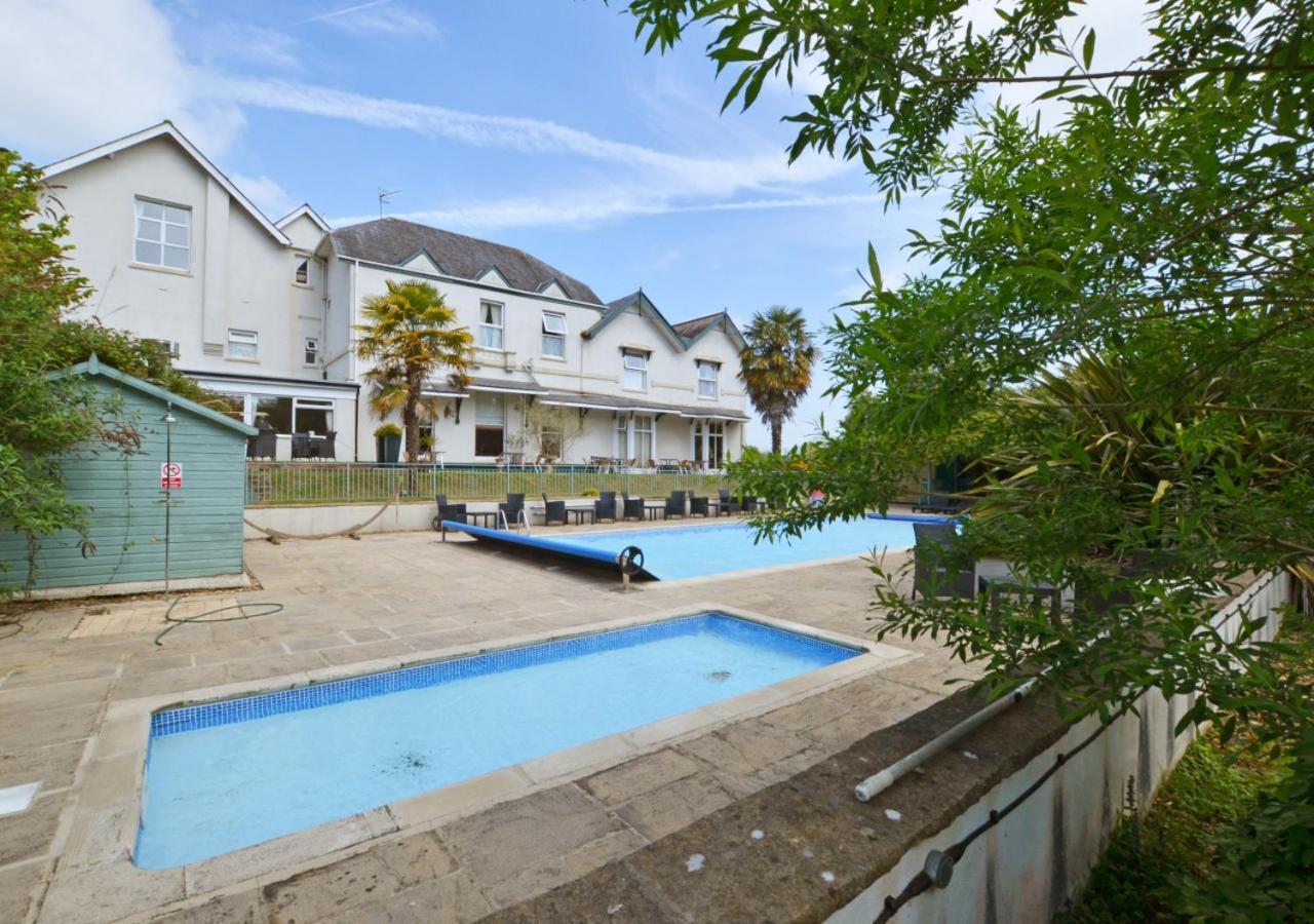 Fern Cottage Charmouth Bagian luar foto