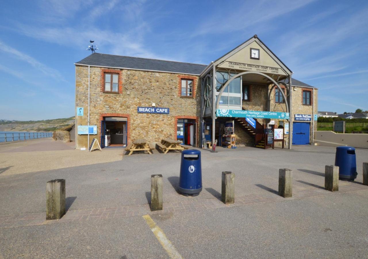 Fern Cottage Charmouth Bagian luar foto